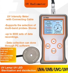 China Top 10 Ultraviolette verlichtingssterktemeter leverancier