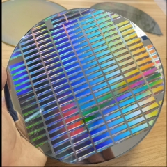 Siliciumwafel Dummy Wafer