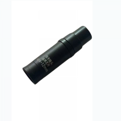Uniforme lichtcollimerende lens