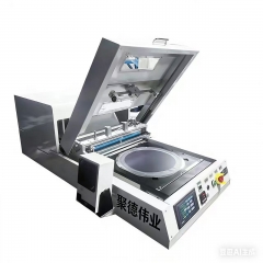 China Top 10 12 inch semi-automatische filmwafellamineringsmachine leverancier