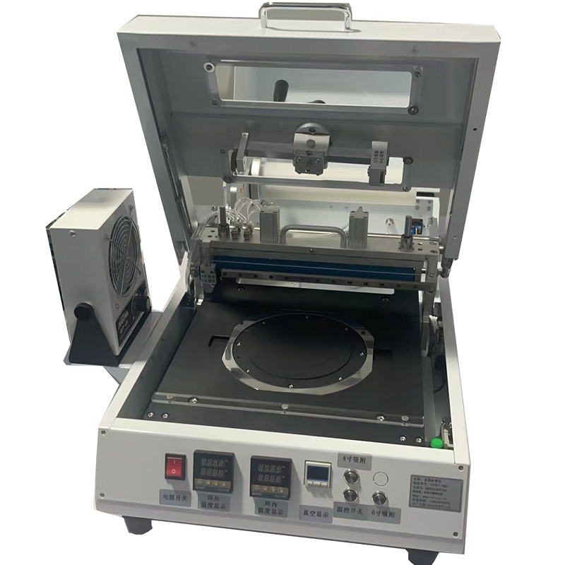 Technologische innovatierichting van waferlamineringsmachines