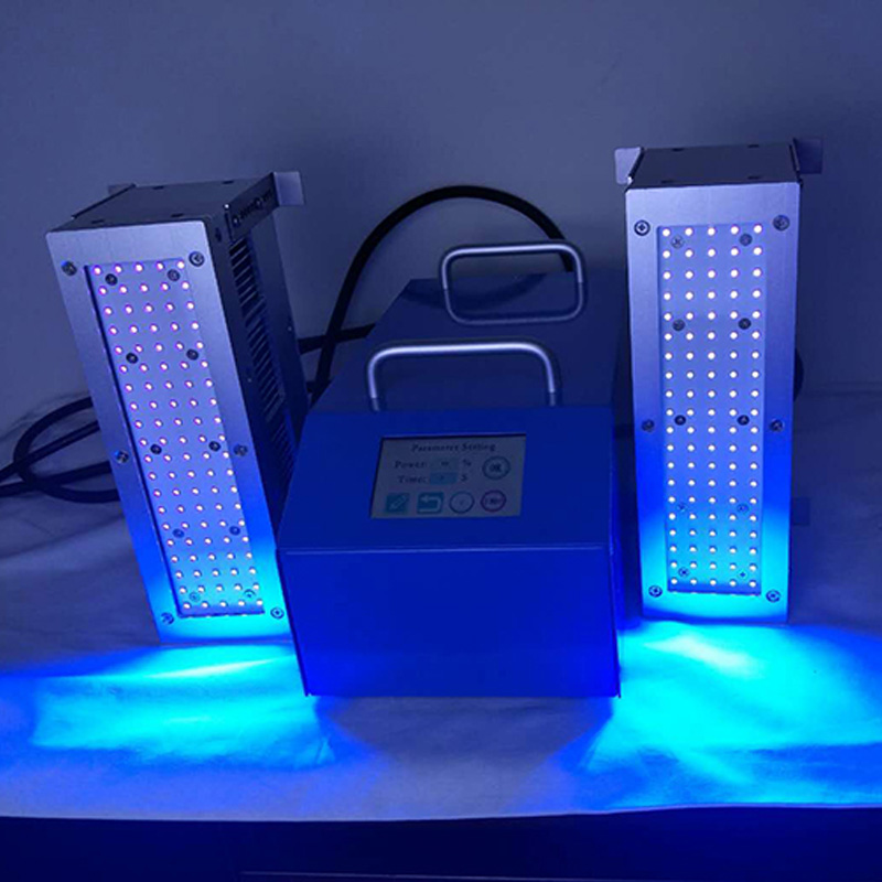UV-LED-uithardingsmachine gebruikt voor hoogwaardige elektronische componenten