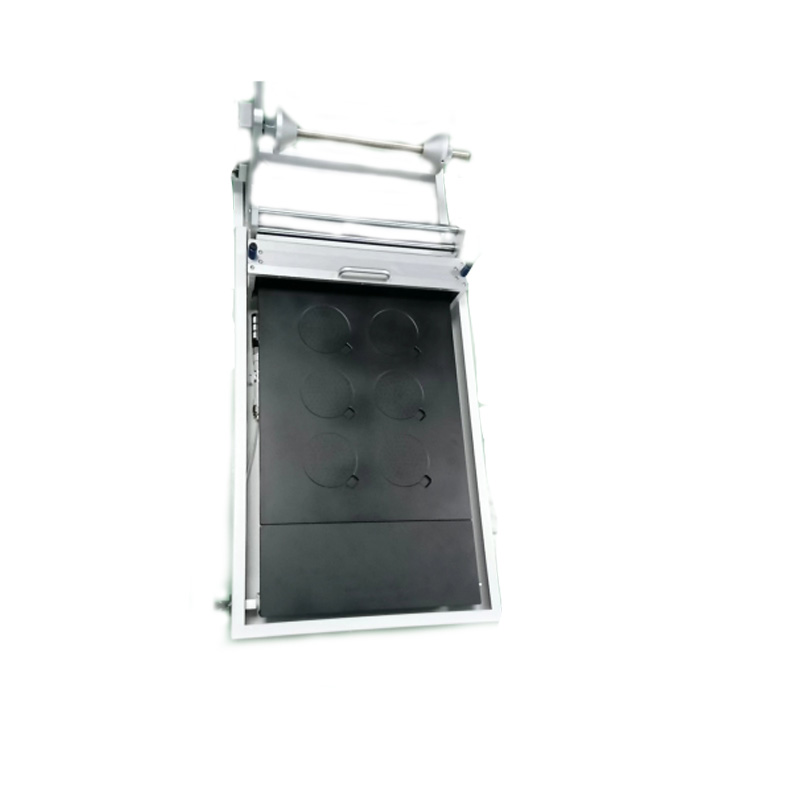 Goudlaag-peelingmachine