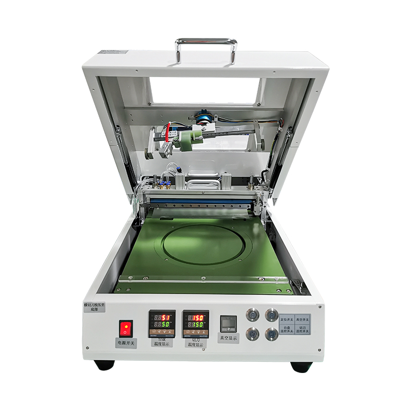 Classificatie van waferlamineringsmachines