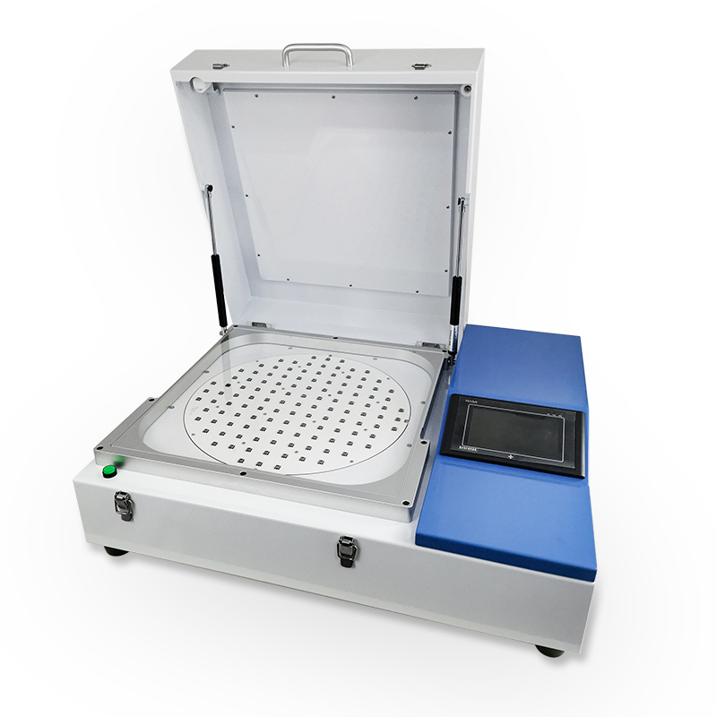 Het doel van de wafer UV-uithardingsmachine